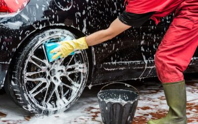 10 Car Wash Essentials You Can’t Live Without