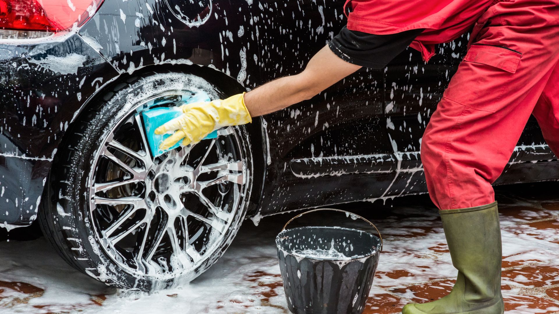 10 Car Wash Essentials You Can’t Live Without