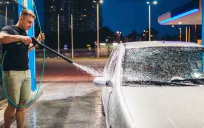 10 Common Self-Service Car Wash Mistakes to Avoid