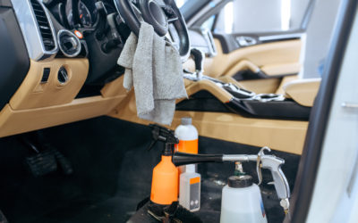 10 Professional Car Detailing Tools You Should Have