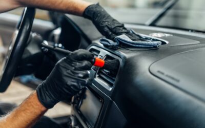 10 Quick Tips for Cleaning Your Car’s Interior