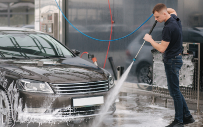 10 Tips to Choose the Right Self-Service Car Wash for Your Needs