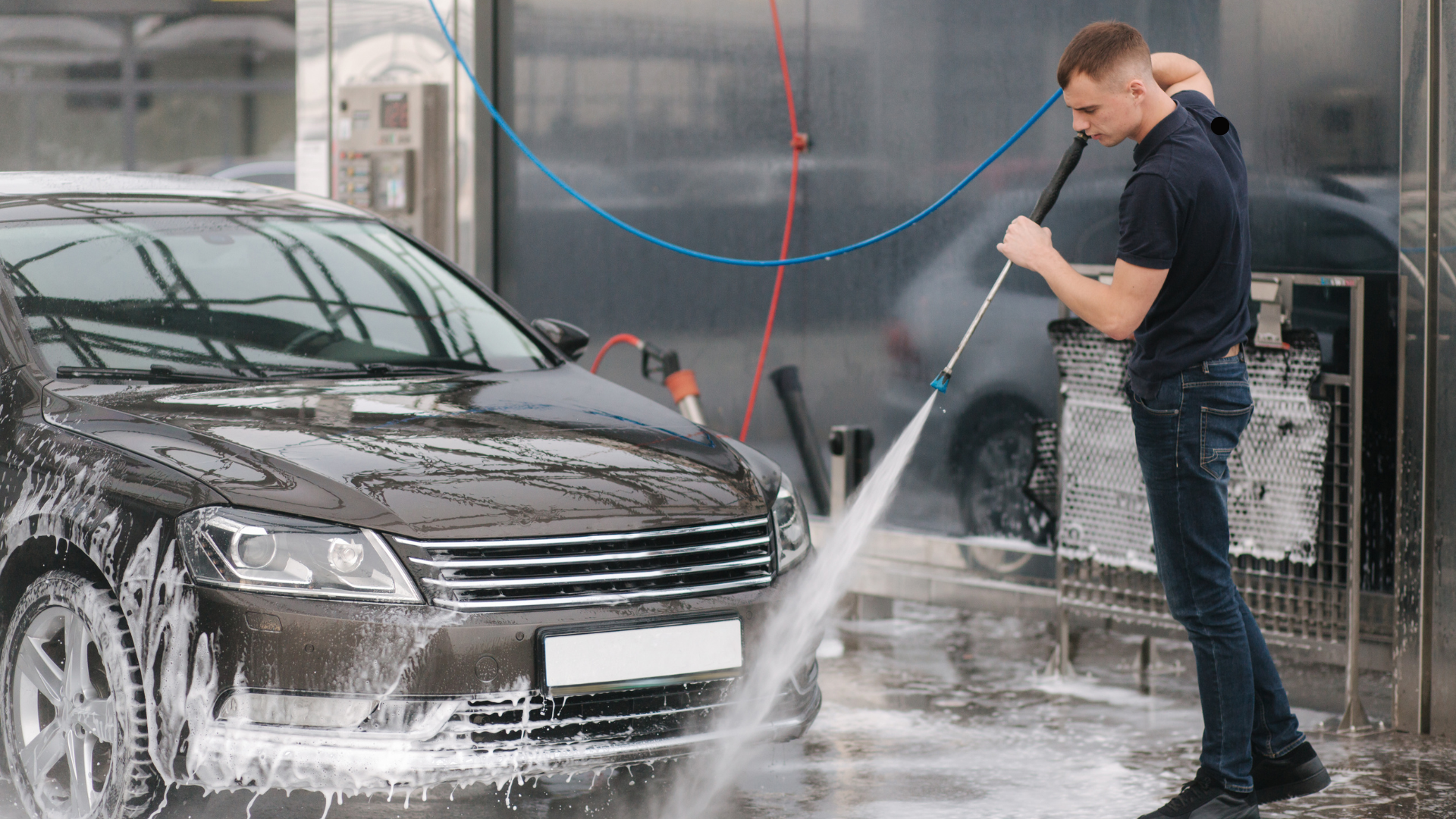 10 Tips to Choose the Right Self-Service Car Wash for Your Needs