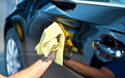 10 Tips to Keep Your Car Looking New