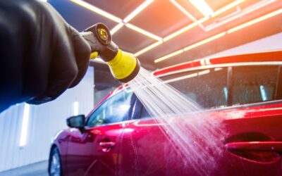 10 Ways Self-Service Car Washes Save the Environment