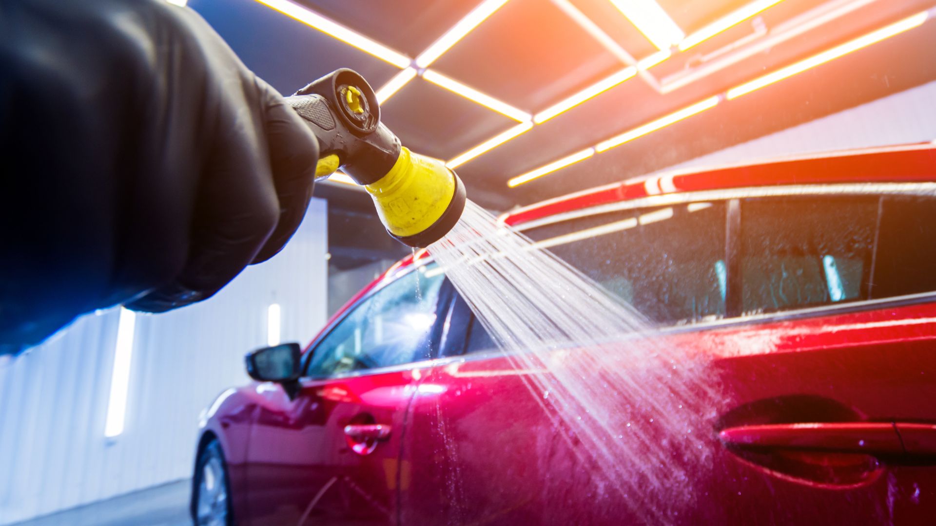 10 Ways Self-Service Car Washes Save the Environment