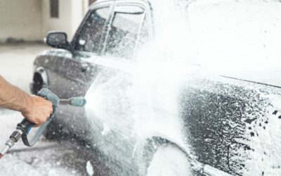 11 Reasons to Use Self-Service Wash for Your Car and Dog