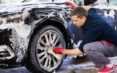 11 Surprising Benefits of Self-Washing Your Car