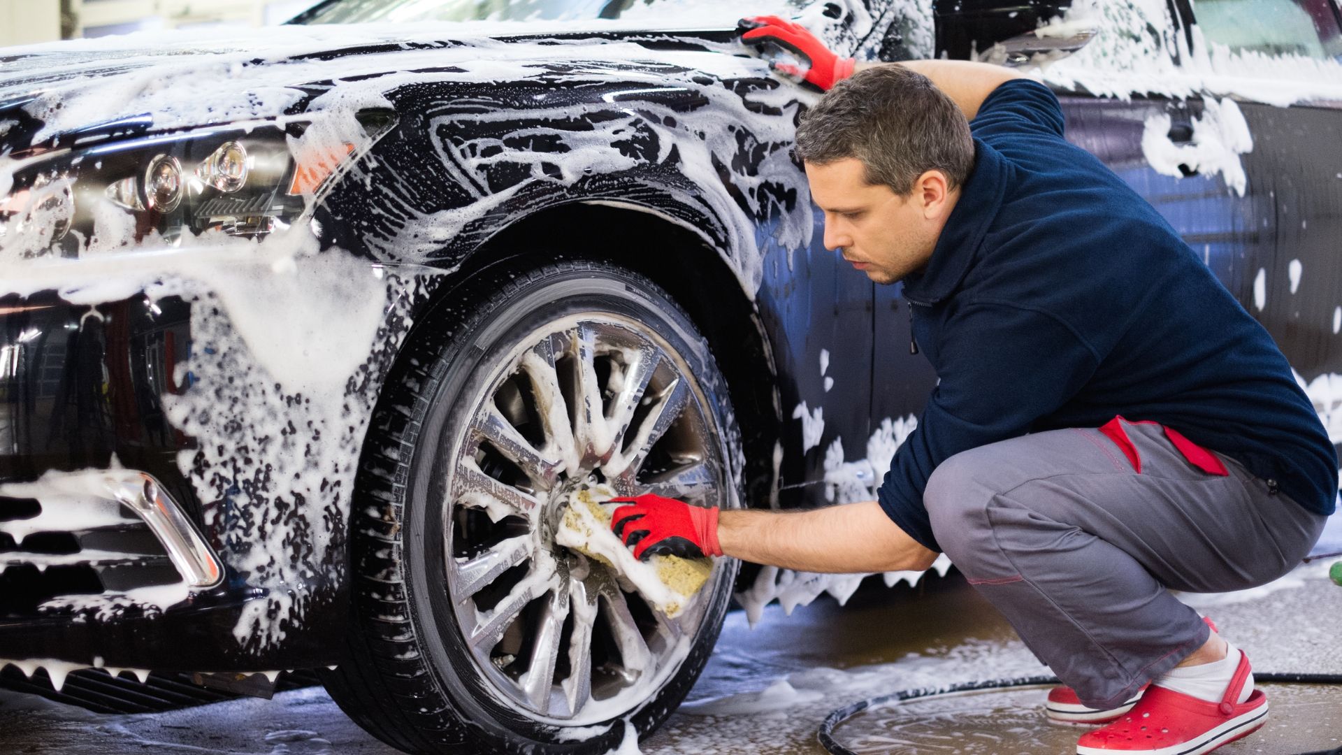 11 Surprising Benefits of Self-Washing Your Car