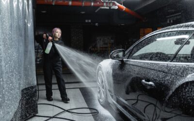 11 Ways to Improve Your Car Wash Technique