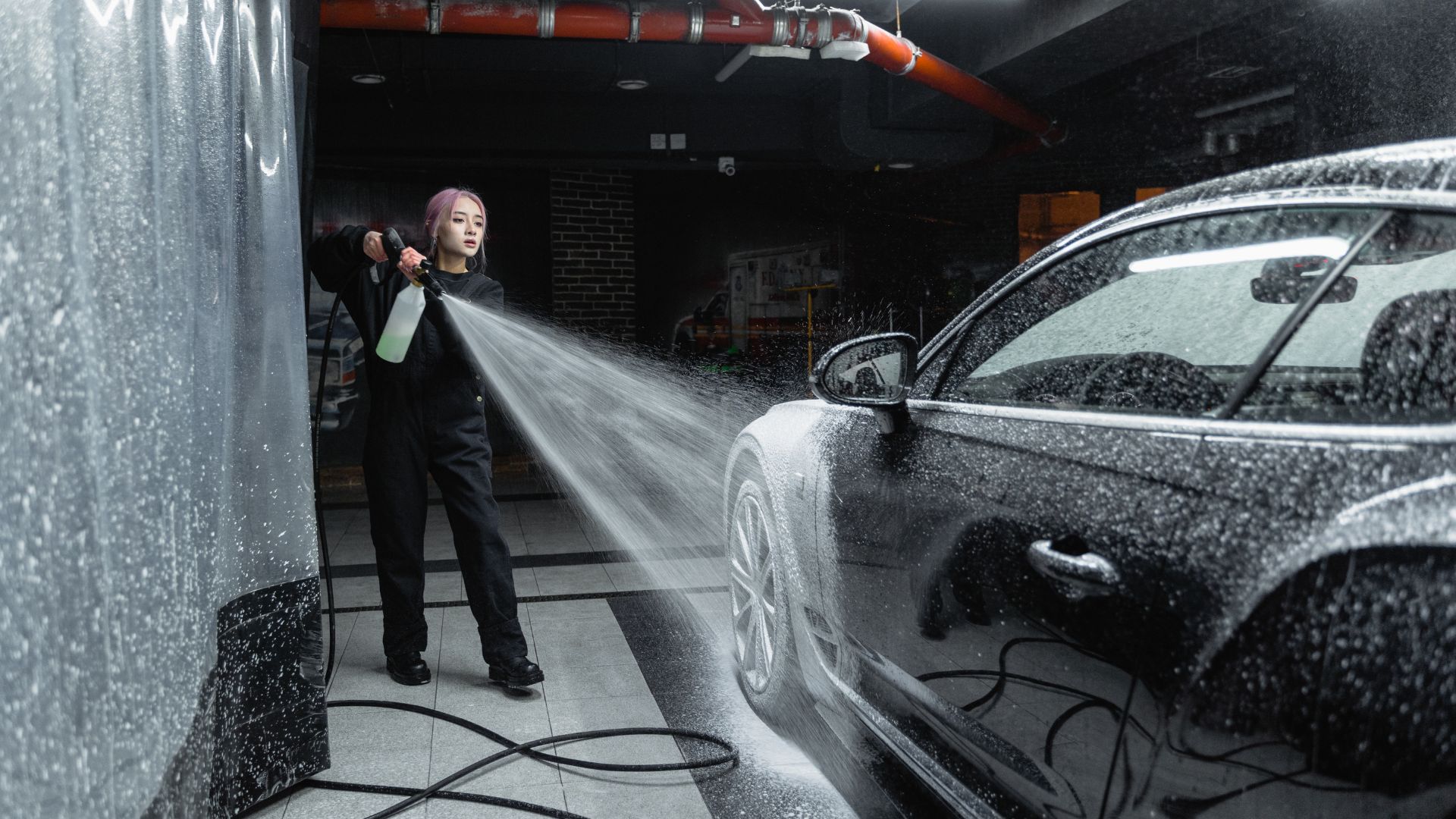 11 Ways to Improve Your Car Wash Technique