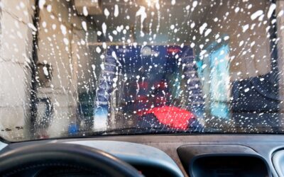 13 Advantages of Washing Your Car at an Automatic Car Wash System