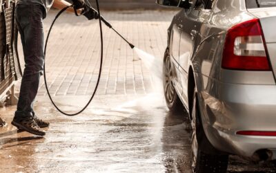 14 Reasons to Choose a Self-Service Car Wash Over Automatic Washes