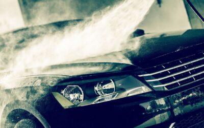 15 Tips for Winter Car Washing at a Self-Service Station