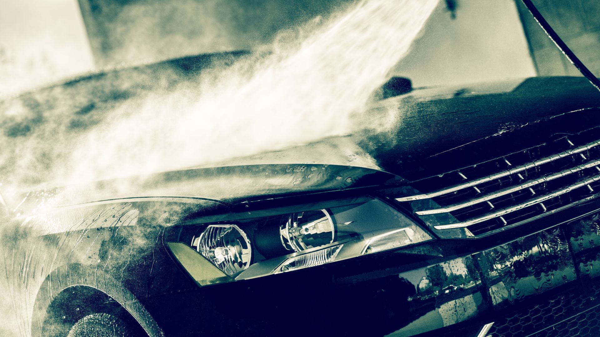 15 Tips for Winter Car Washing at a Self-Service Station