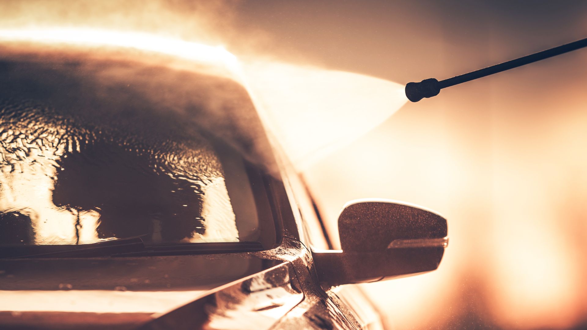 9 Easy Steps to the Best Car Wash of Your Life