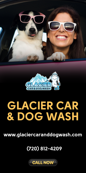 Glacier Car & Dog Wash